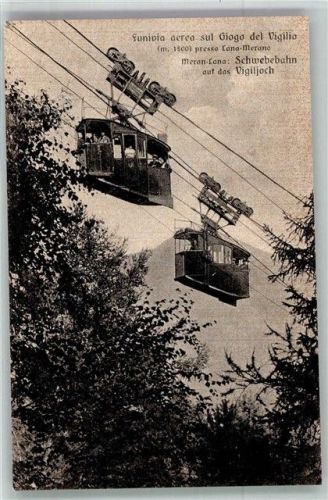 Meran Seilbahn Vigiljoch
