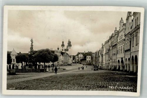 Telc Marktplatz