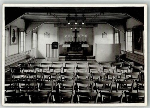 St. Johannis Löhe-Betsaal Pfarramt St. Johannis Lindenstrasse 22