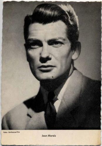 um 1950/60 Jean Marais,WS Druck Wanne-Eickel