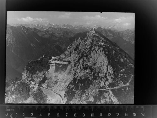 Bayrischzell Wendelstein m. Sonnenobservatorium