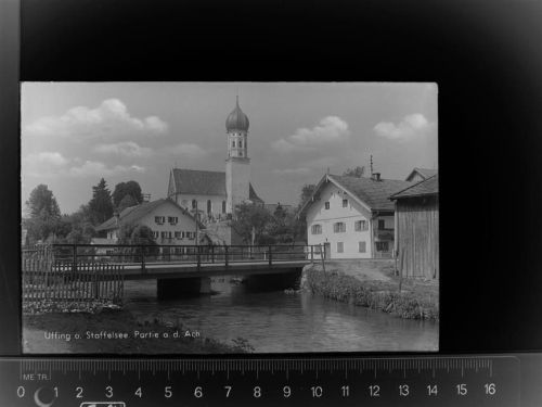 Uffing Brücke, Kirche