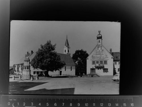 Grönenbach Kirche