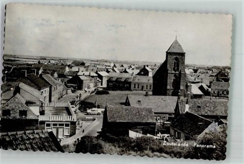 Zoutelande Kirche