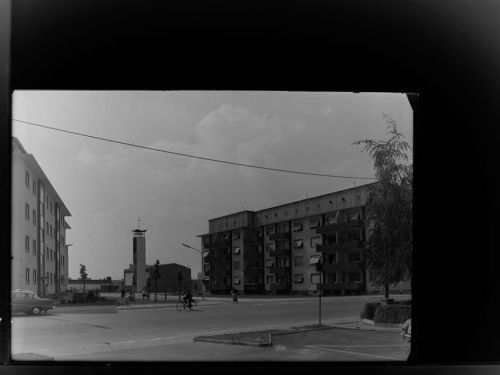 Rüsselsheim Gabelsbergerplatz
