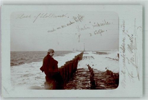 ´s-Gravenhage 1907 Ort lt. Stempel