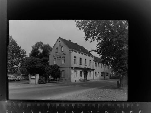 Wulfen Hotel Humbert
