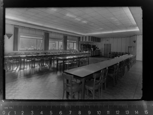 Gedern Gasthaus zum Löwen Saal