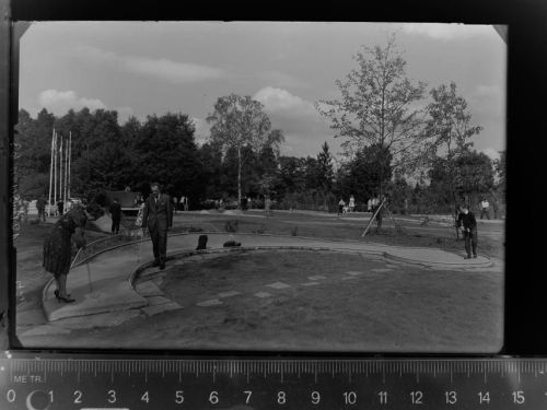 Bad Steben Minigolf