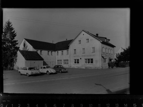 Senden Bahnhofshotel
