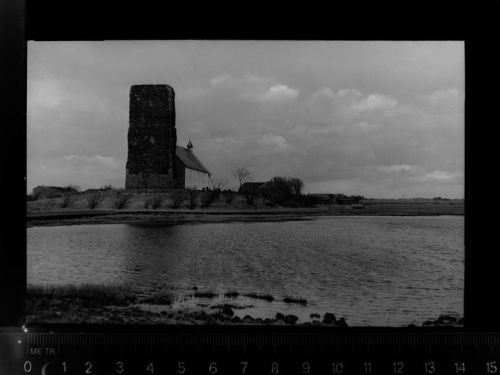 Pellworm Burg, Kirche