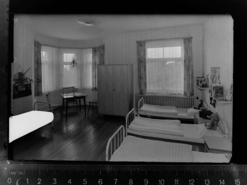 Salem Kinderheim Linzgau Schlafraum