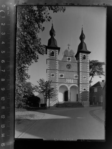 Raesfeld Schloss Kapelle