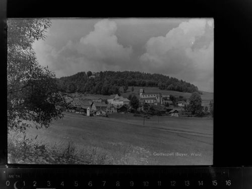 Gotteszell