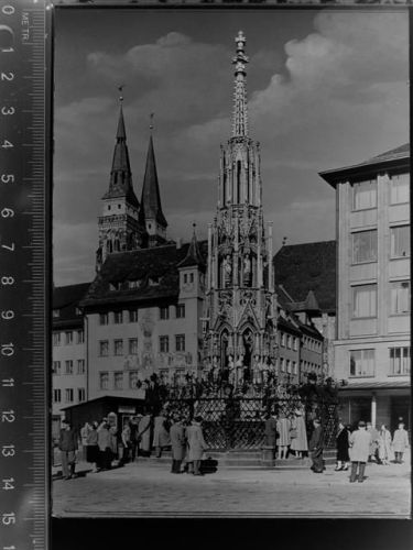 Nürnberg Brunnen