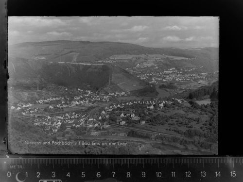 Nievern Nievern u. Fachbach m. Bad Ems