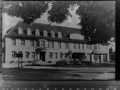 Rotenburg Hotel Luneburgerhof