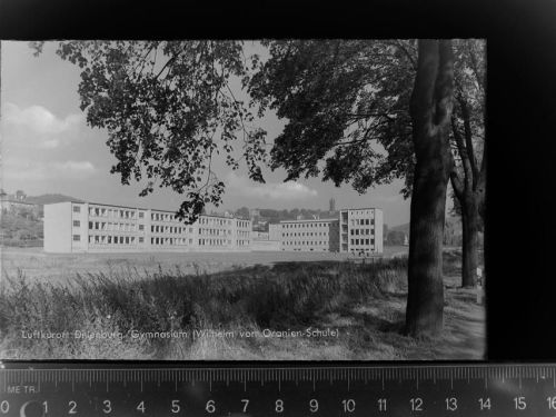 Dillenburg Gymnasium (Wilhelm von Oranien-Schule)