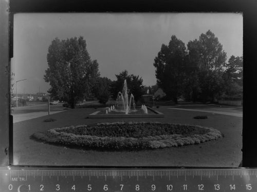 Neumarkt Springbrunnen