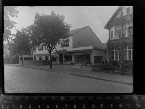 Bad Nenndorf Frenkel-Vitrine
