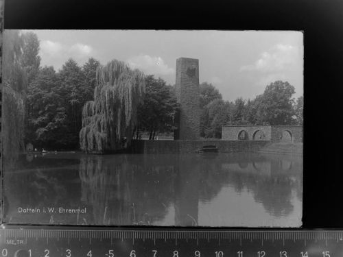 Datteln Ehrenmal