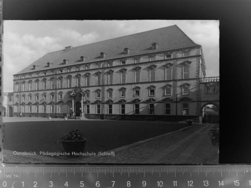 Osnabrück Pädagogische Hochschule (Schloss)