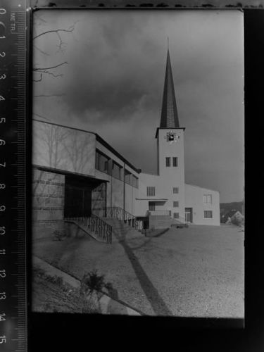 Naila Kath. Kirche