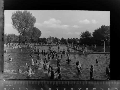 Heeßen Schwimmbad
