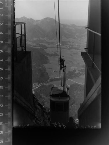Ruhpolding Bergstation