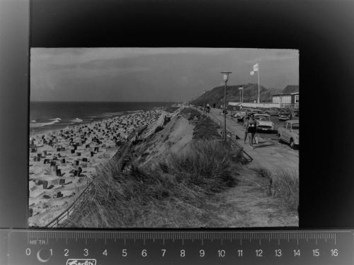 Wenningstedt Strandpromenade