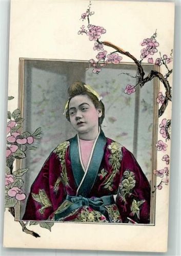Tracht Kimono