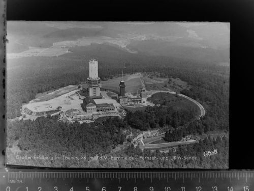 Feldberg Fernmelde, Fernseh u. U.K.W Sender