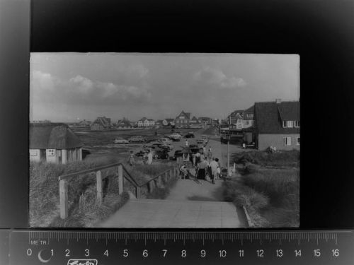 Wenningstedt Strandpromenade