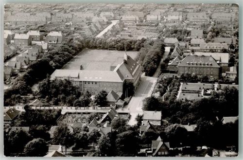 Bremen Fliegeraufnahme Ort lt. Verlag