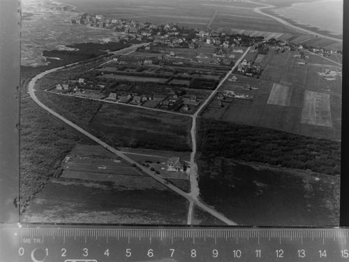 25946 W2278 Norddorf , Amrum GLASNEGATIV