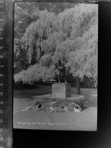 Rinteln Jägerdenkmal