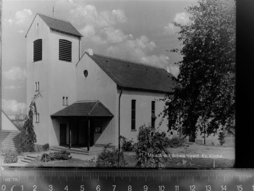 Malsch Ev. Kirche