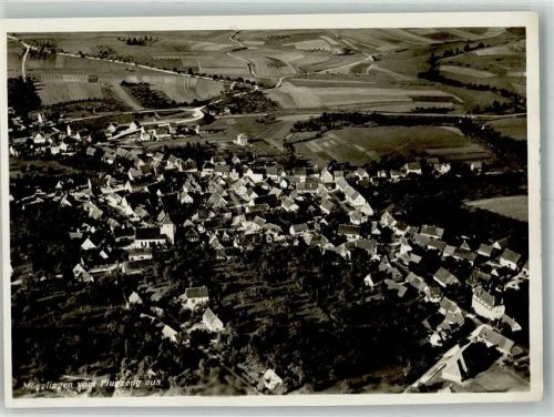 Mögglingen Fliegeraufnahme Mögglingen