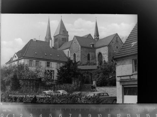 Fröndenberg Stiftskirche