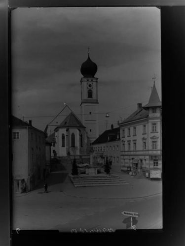 Hemau Kirche