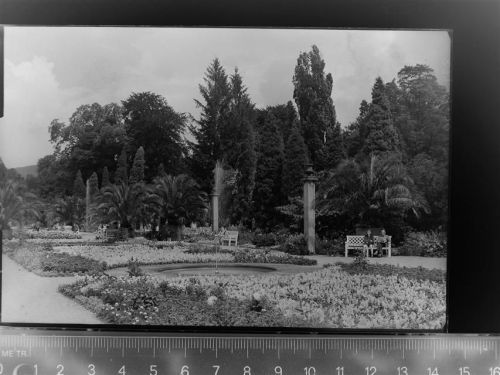 Bad Pyrmont Palmengarten