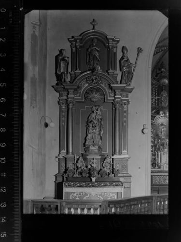 Zell Kirche