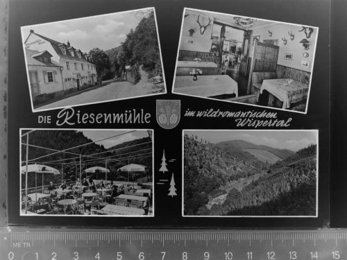Bad Schwalbach Gaststätte-Pension Riesenmühle