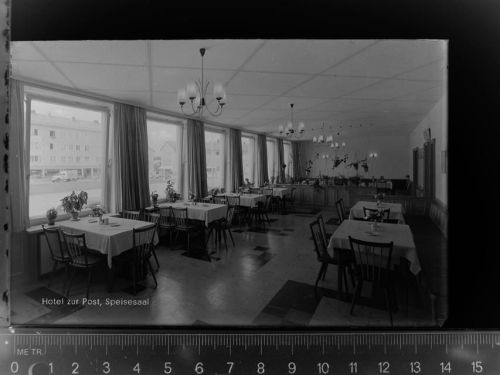 Traunreut Hotel Post