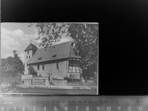 Bad Gandersheim Kirche