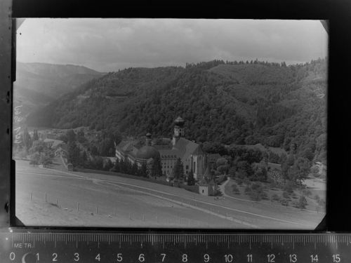 Untermünstertal Kloster St. Trudpert