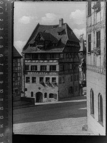 Nürnberg Albrecht-Dürer-Haus