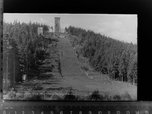 Braunlage Wurmberg-Sprungschanze