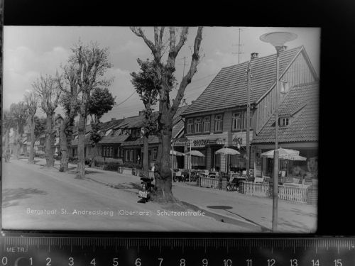 St. Andreasberg Schützenstrasse