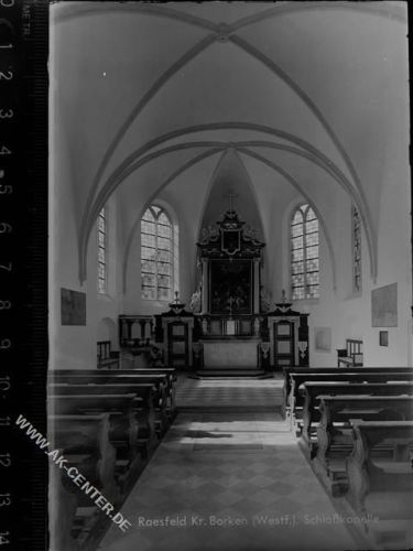 Raesfeld Schlosskapelle